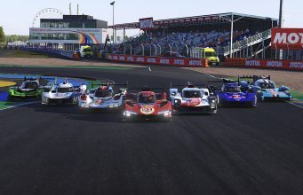Pimax Partners with Motorsport Games Following .5M Investment, Bolstering Position in VR Sims