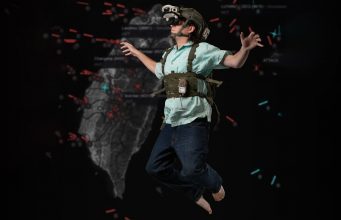 What We Know So Far About Anduril’s ‘Eagle Eye’ Military XR Headset and Founder’s Reunion With Meta