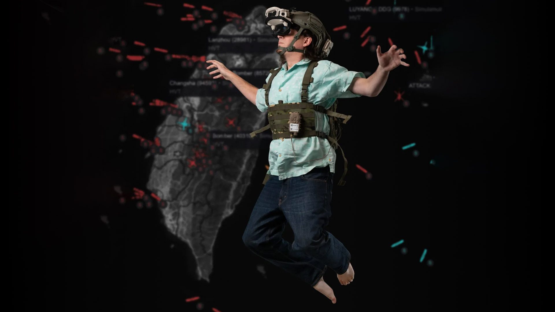 Everything We Know About Anduril’s ‘Eagle Eye’ Military XR Headset and the Founder’s Return to Meta