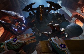 nDreams Announces VR Action-Adventure ‘Reach’, Packing in Cinematic Action & Parkour This Year