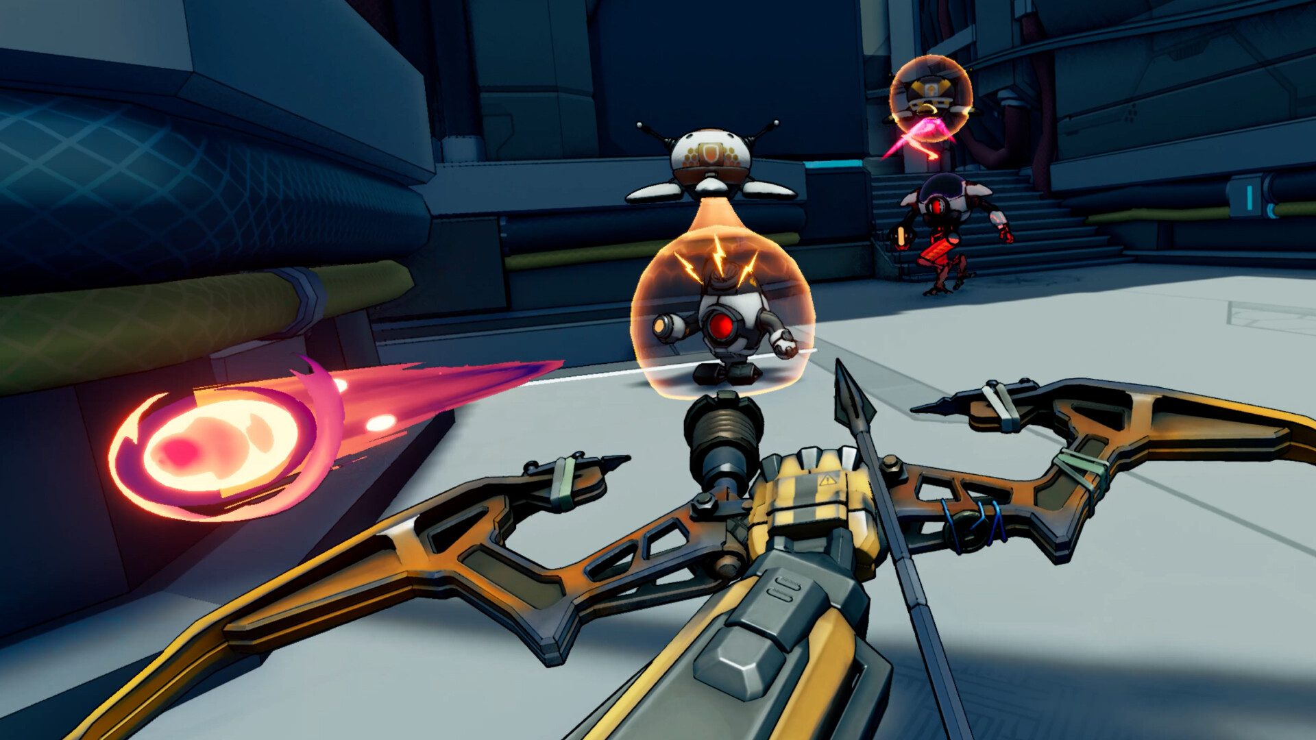 Flat2VR Goes Behind the Scenes on ‘Roboquest VR’, Its Next Big VR Port