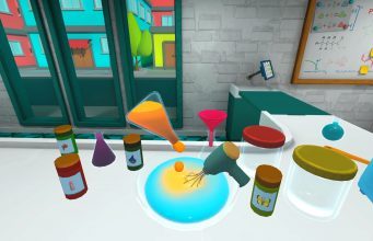 Upcoming ‘Slime Lab’ Lets Players Go Hands-on with Liquid Physics, Coming Soon to Quest & PC VR