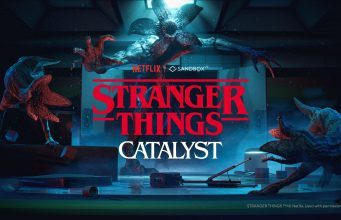 ‘Stranger Things’ Multiplayer VR Experience is Coming to Sandbox VR Destinations Later This Year
