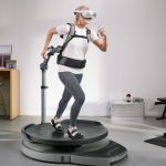 VR Treadmill Company Virtuix Raised Another $3M in Crowd Investments, Now at $200M Valuation