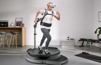 VR Treadmill Company Virtuix Raised Another $3M in Crowd Investments, Now at $200M Valuation