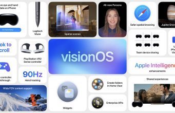 Apple Reveals Major Vision Pro Updates Coming in VisionOS 26, Developer Beta Available Starting Today