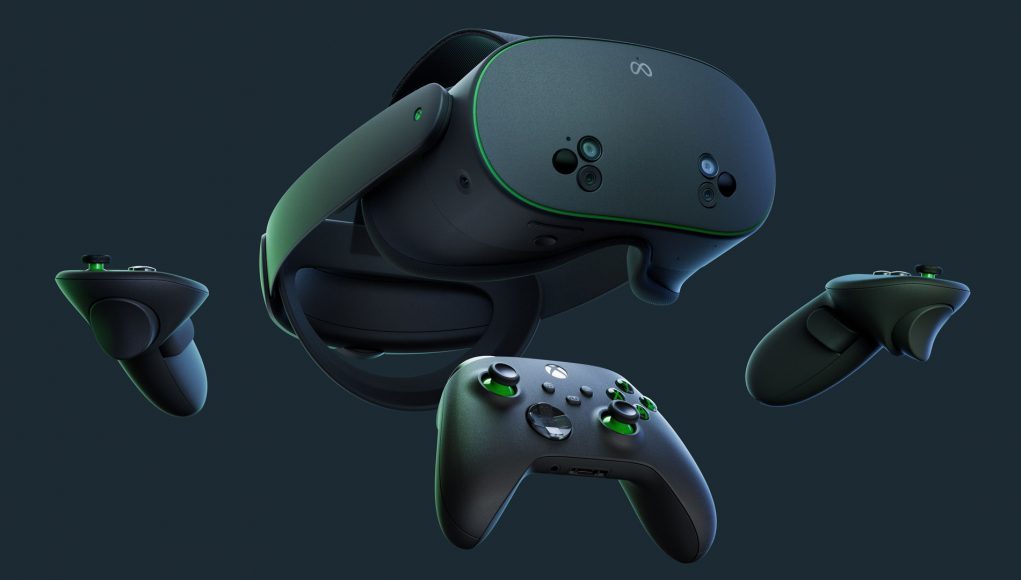 Headset Meta Quest 3S Xbox Edition