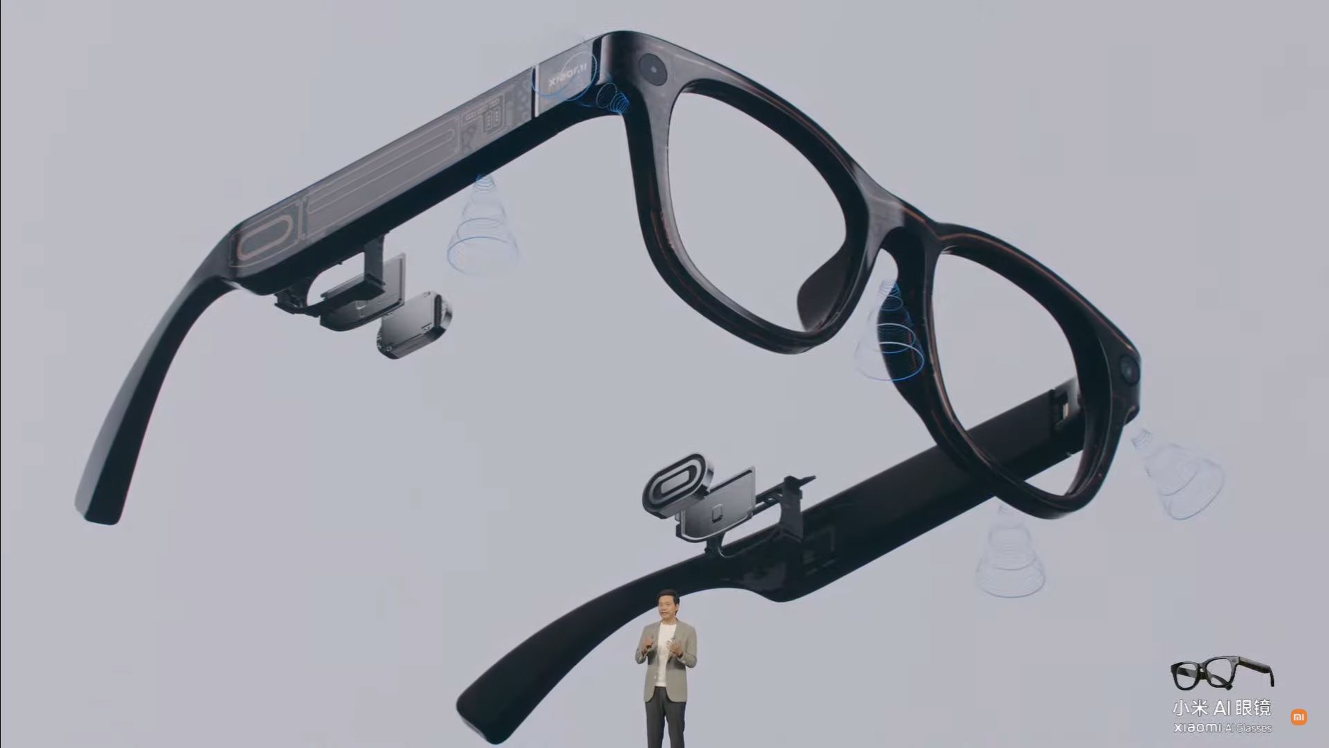 Xiaomi Unveils China’s Answer to Ray-Ban Meta Smart Glasses with a Few Killer Features
