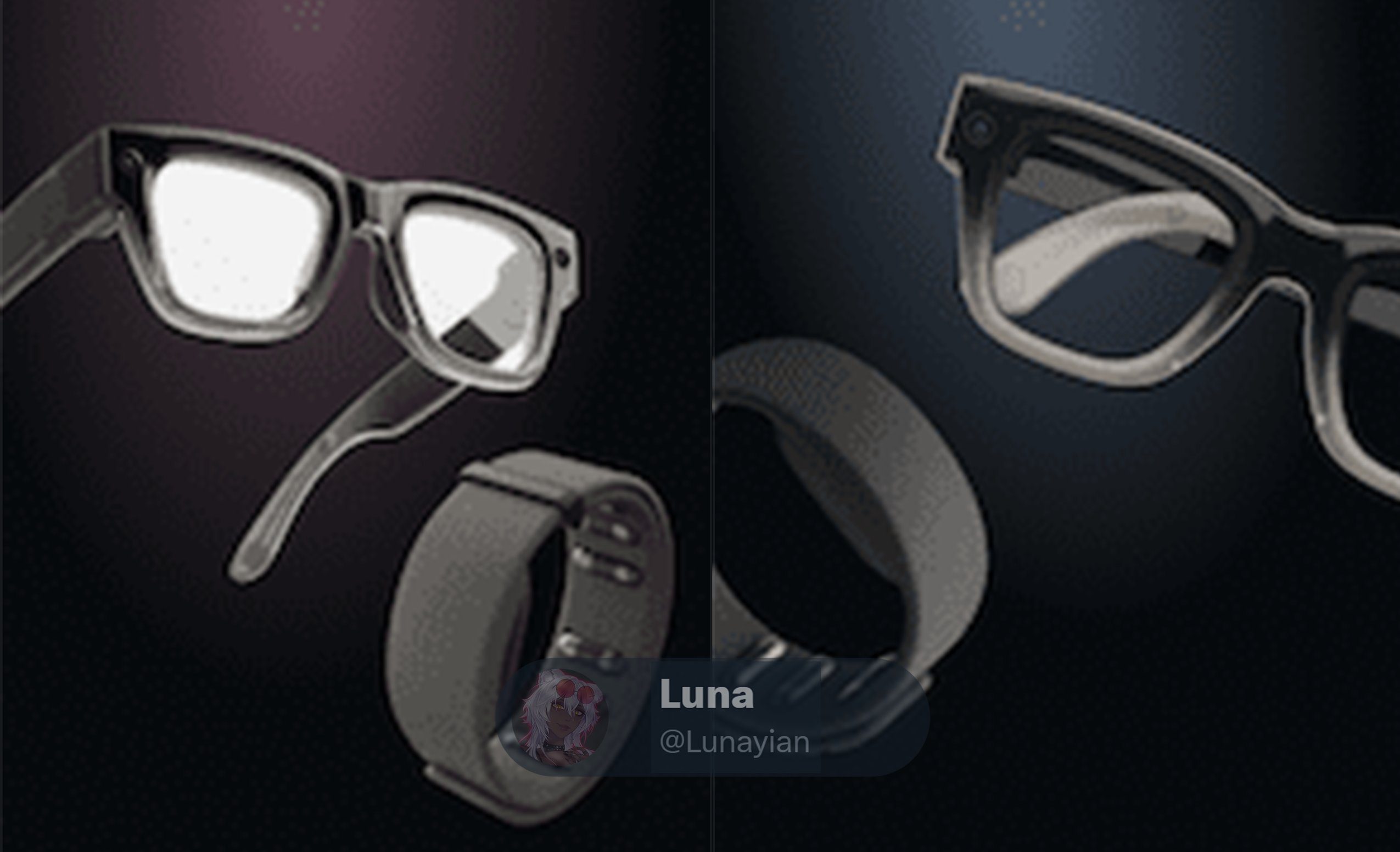 Meta Leak Suggests Smart Glasses With Display is Nearing Launch, Includes Wrist-worn Controller