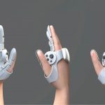 Sharp Unveils Prototype VR Controller, Combining Haptic Gloves & Standard Buttons