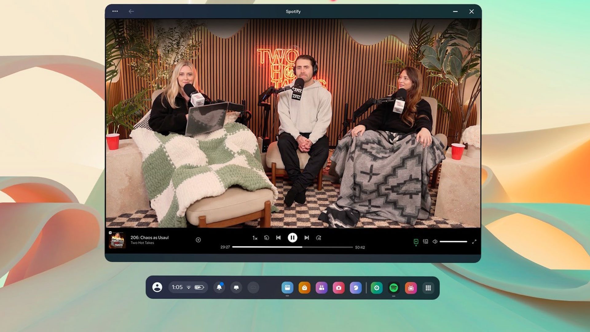 ‘Spotify’ Finally Comes to Quest, Letting You Listen to Music in the Background