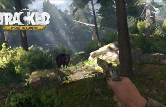 ‘Green Hell VR’ Studio Announces New VR Exclusive Survival Game ‘TRACKED: Shoot to Survive’