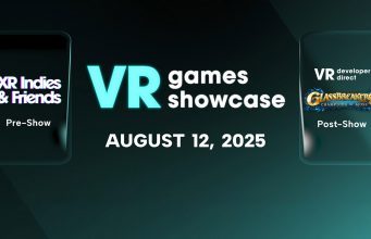 VR Games Showcase Starts at 12PM ET with 30+ Mins of VR Game Announcements for Quest, PSVR 2, & PC VR