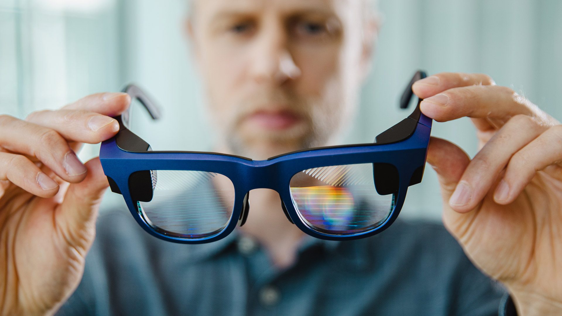 Meta Ray-Ban Display Waveguide Provider Says It's Poised for Wide Field-of-view Glasses