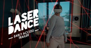 Mixed Reality Obstacle Course ‘Laser Dance’ Comes to Quest 3 in Early Access Next Month