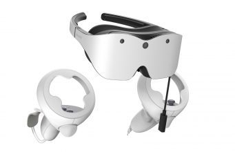 Sharp Xxostella VR1 | Image courtesy Sharp