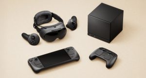 Valve Announces Steam Machine and New Steam Controller, Designed with Steam Frame Headset in Mind