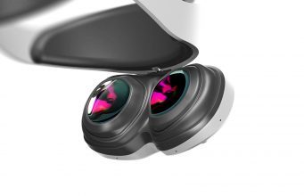 Lynx-R2 Headset Revealed With Surprisingly Wide Field-of-View in a Tiny Package