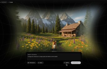 Google’s Project Genie Makes Real-time Explorable Virtual Worlds, Offering a Peek Into VR’s Future