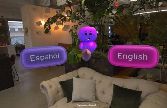 Meta’s Language Learning App for Quest Combines Mixed Reality and AI