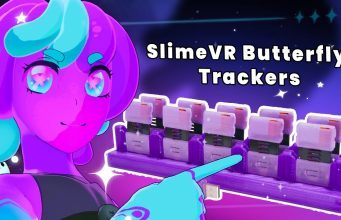 SlimeVR Launches Crowdfunding Campaign for Thinner & Lighter Full-Body Trackers