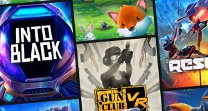 ‘Into Black’ Studio Set to Announce Next VR Game on Friday