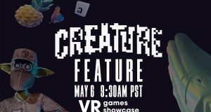 Everything Announced at Today’s Creature Feature & Friends VR Showcase