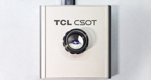 TCL Shows Off New High PPI OLED and Micro-LED Displays for XR
