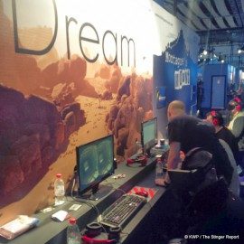 dream montagues mount oculus rift eurogamer expo 2013