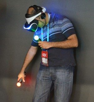 Sony's Project Morpheus stormed GDC 2014