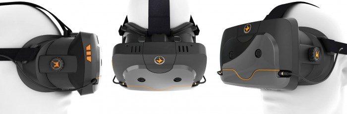 true player gear totem vr headset oculus rift competitor alternative
