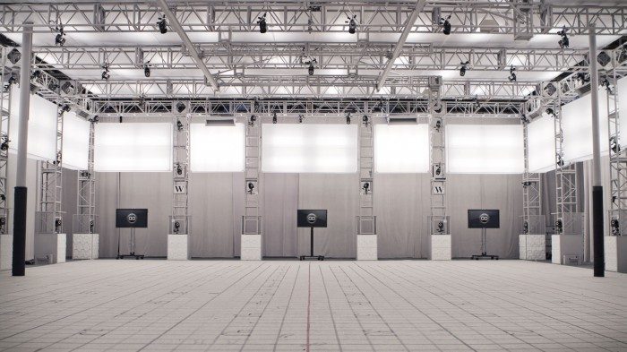 Digital Domain's motion capture stage will house the first VRLA event