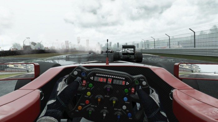 project cars sony morpheus support