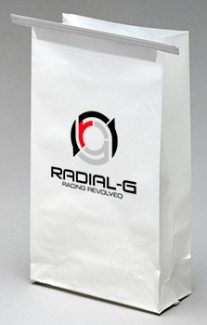 radial g sick bag