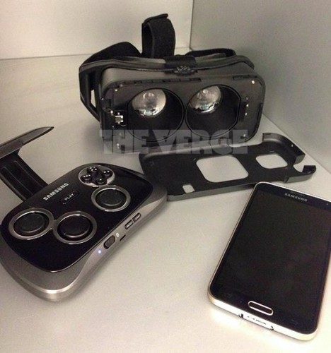 samsung project moonlight vr smartphone adapter virtual reality