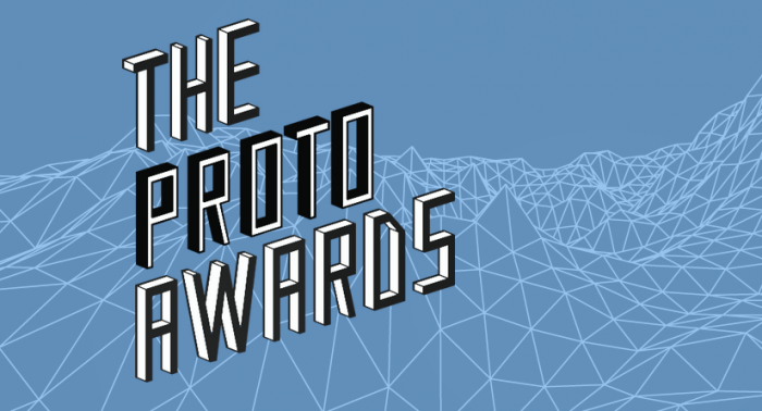 the proto awards virtual relaity awards