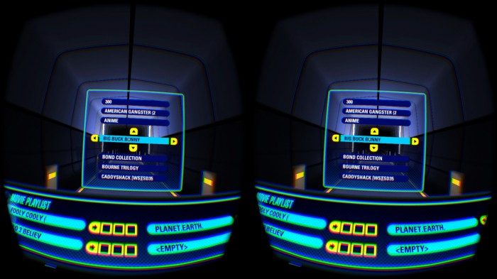 cineveo virtual reality movie theater 0.9.5 beta file browser