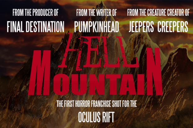 hell mountain oculus rift