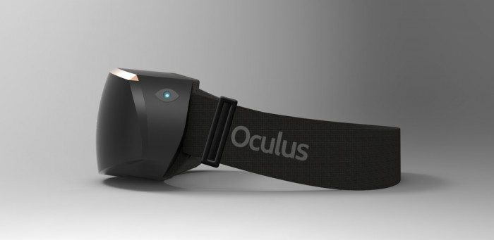 oculus rift cv1 consumer version mockup
