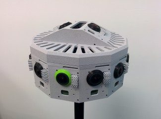 jaunt camera prototype