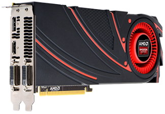 AMD's Radeon 290x GPU